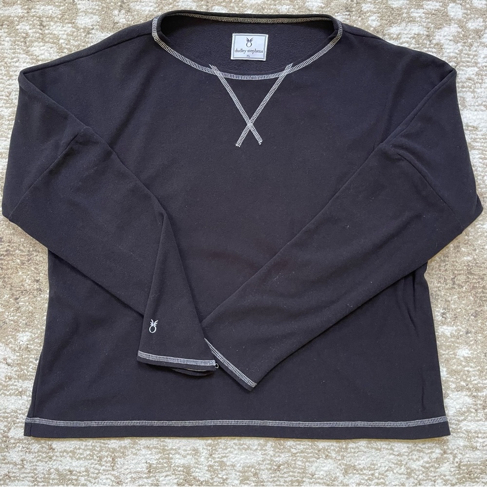 Dudley Stephens Somerset Sweatshirt- Size XL